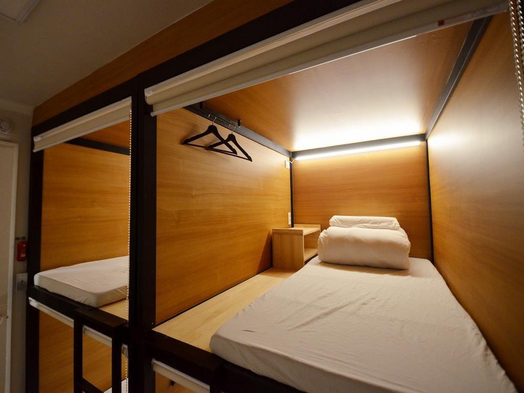 Hotel Sopoong The Urban Seul Zewnętrze zdjęcie