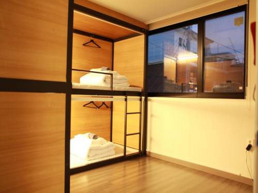 Hotel Sopoong The Urban Seul Zewnętrze zdjęcie