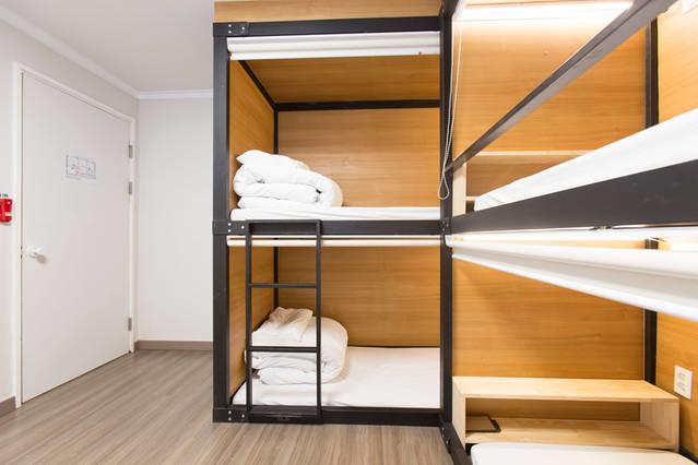 Hotel Sopoong The Urban Seul Zewnętrze zdjęcie