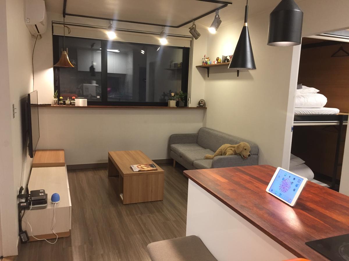 Hotel Sopoong The Urban Seul Zewnętrze zdjęcie